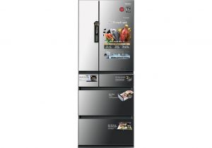 Tủ lạnh Panasonic 589 lít Inverter NR-F603GT-X2 (6 Cánh)