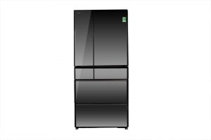 Tủ lạnh Hitachi Inverter 525 lít R-X670GV (X) (6 Cánh)