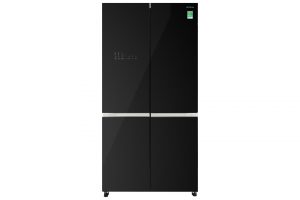 Tủ lạnh Hitachi Inverter 569 lít R-WB640VGV0 GBK