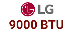 Điều hoà LG 9000 BTU