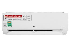 Điều hòa LG 2 chiều 9.000BTU inverter B10END
