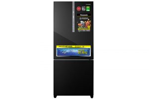 Tủ lạnh Panasonic 368 lít Inverter NR-BX410QKVN