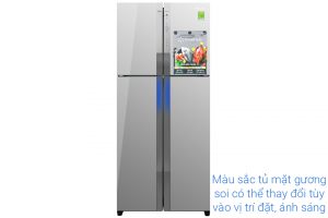 Tủ lạnh Panasonic 550 lít Inverter NR-DZ600MBVN
