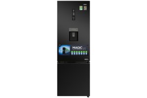Tủ lạnh Aqua Inverter 320 lít AQR-IW378EB BS