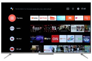 TCL Android Tivi 75P715