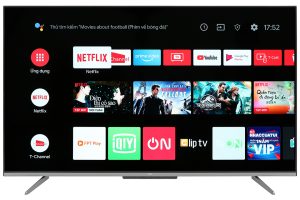 TCL Android Tivi 65P725