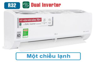 Điều hòa LG 1 chiều 18.000BTU V18WIN