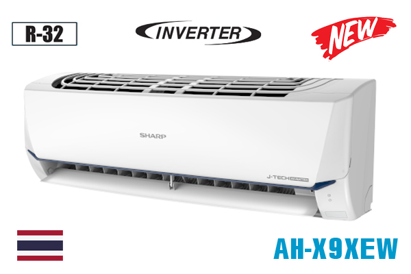 Điều hòa Sharp AH-X9XEW
