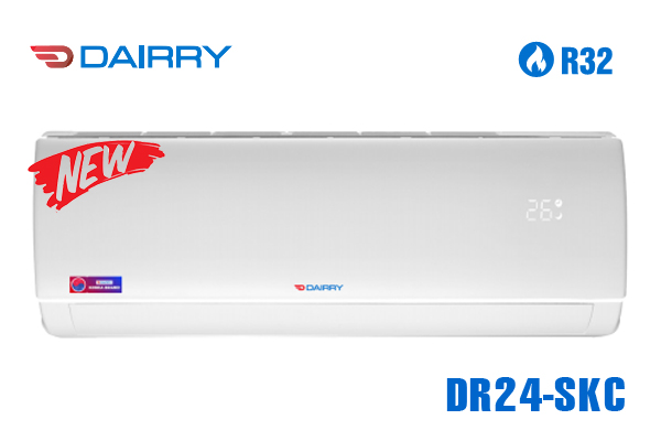 điều hòa dairry DR24-SKC