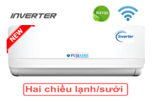 Điều hòa Fujiaire inverter 9.000BTU FW10R9E