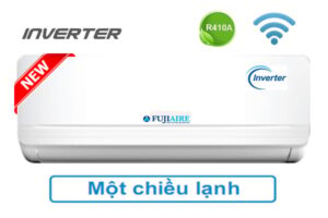 Điều hòa Fujiaire inverter 12.000BTU FW15V9E