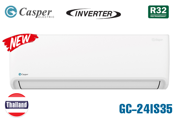 điều hòa casper gc-24is35