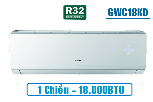 Điều hòa gree GWC18KD-K6N0C4