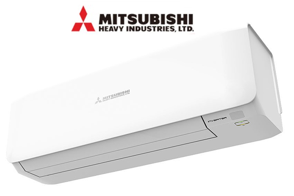 Điều hòa Mitsubishi Heavy inverter 9000BTU 2 chiều srk/src25zs-s