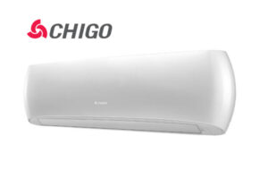Điều hòa Chigo 1 chiều 12.000BTU gas R410a S12CN/CW