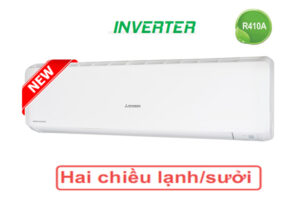 Điều hòa Mitsubishi Heavy 2 chiều 24.000BTU SRK/SRC71ZR-S