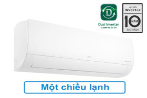 Điều hòa LG 12000btu v13apf