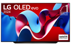 Smart Tivi OLED LG 4K 83 inch OLED83C4PSA