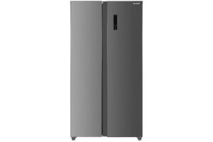 Tủ lạnh Sharp Inverter 532 lít SJ-SBX530V-SL