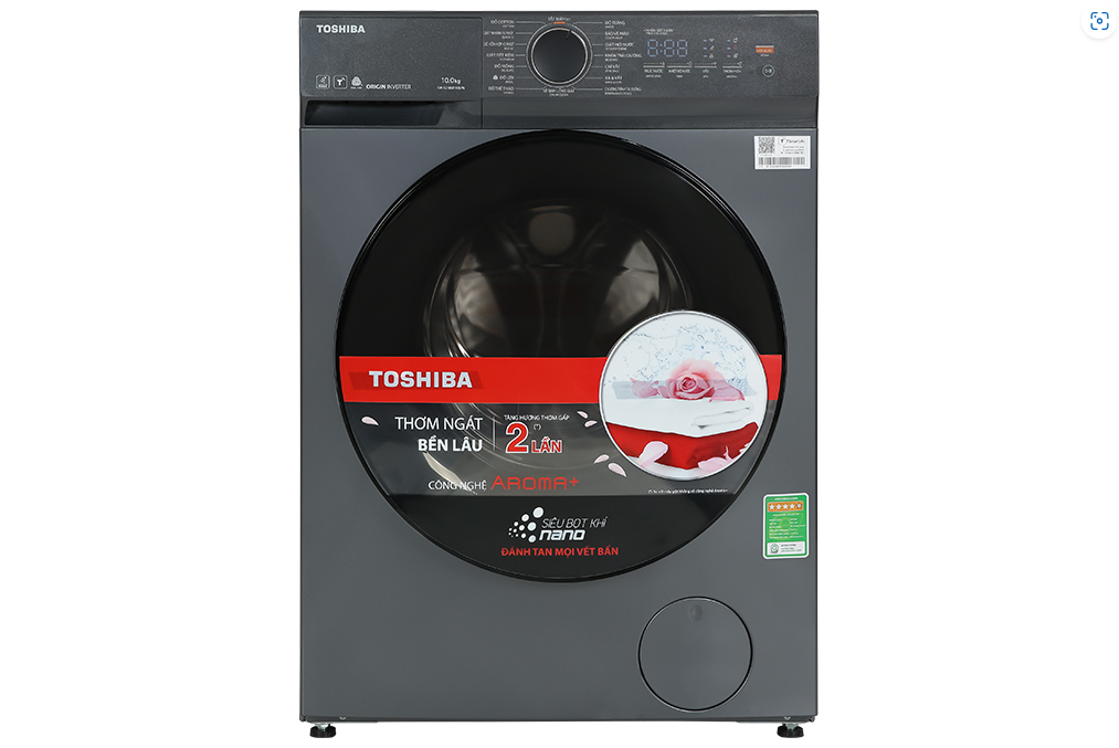 Máy giặt Toshiba Inverter 10.5 kg TW-T21BU115UWV(MG)