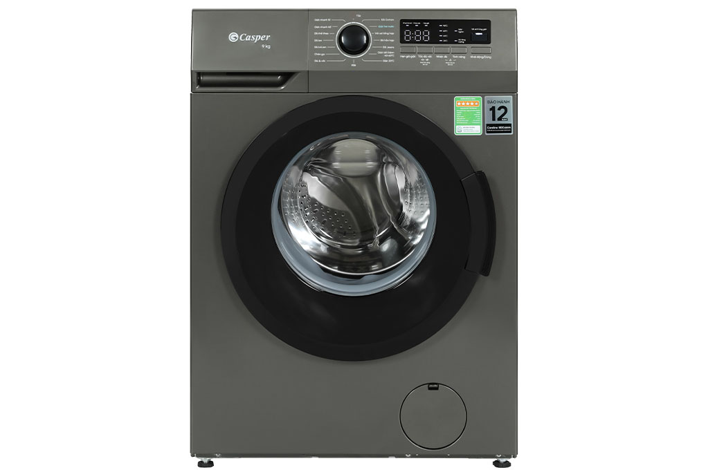 MÃ¡y giáº·t Casper Inverter 9 kg WF-9VG1
