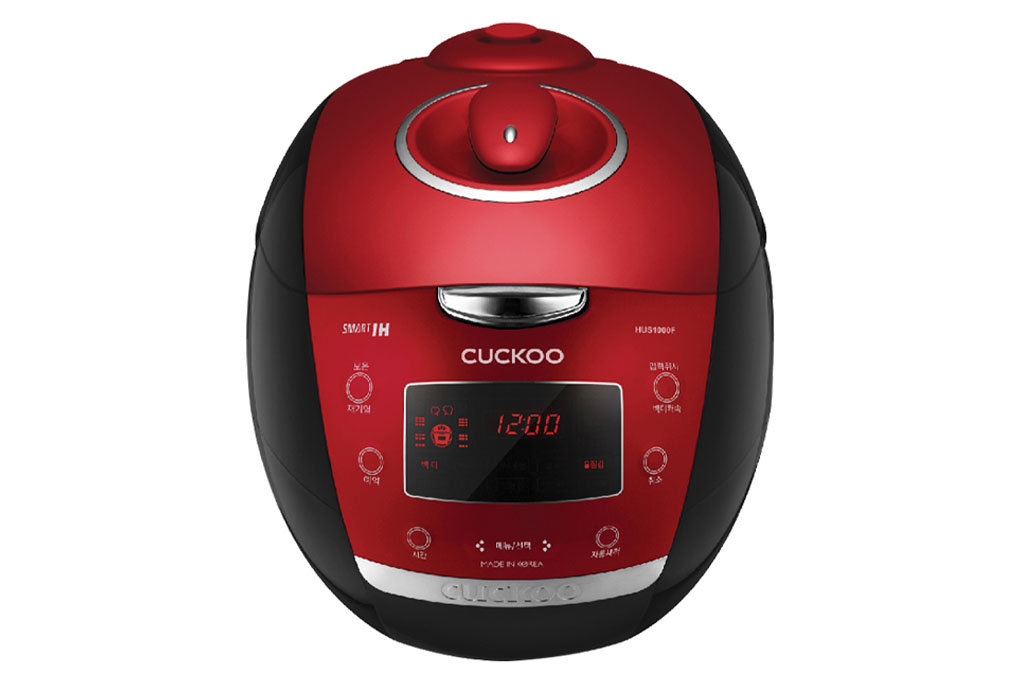 Ná»i cÆ¡m Ã¡p suáº¥t cao táº§n Cuckoo 1.8 lÃ­t CRP-HUS1000F