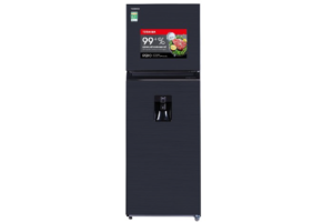 Tủ lạnh Toshiba Inverter 337 lít GR-RT435WE-PMV(06)-MG