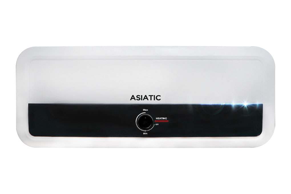 Bình nóng lạnh Asiatic Ngang BN-AN20A (20 lít)