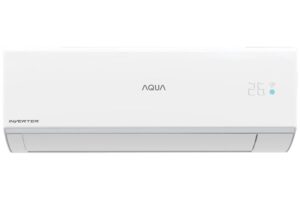 Điều hòa Aqua Inverter 1 chiều 9000 BTU AQA-RUV10RB2