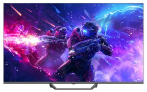 Google Tivi Aqua QLED 4K 43 inch AQT43S80EUX