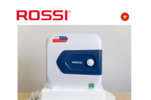 Bình Nóng Lạnh Vuông Gián Tiếp 15L Rossi Dello RDO 15SQ