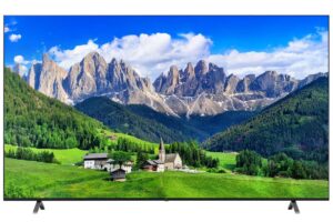 Smart Tivi LG 4K 43 inch 43UT801C0SB