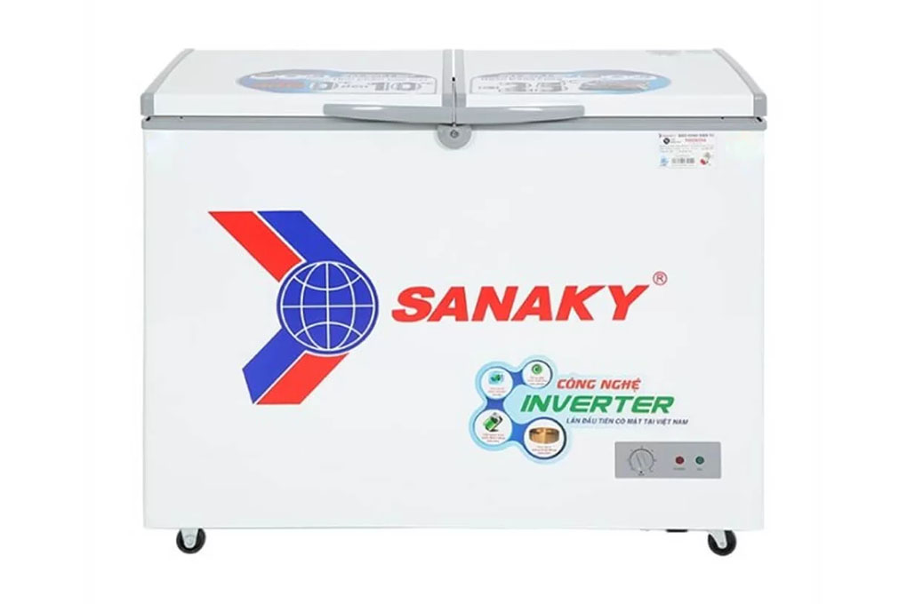 Tủ đông Inverter Sanaky 220 lít VH-2299A3