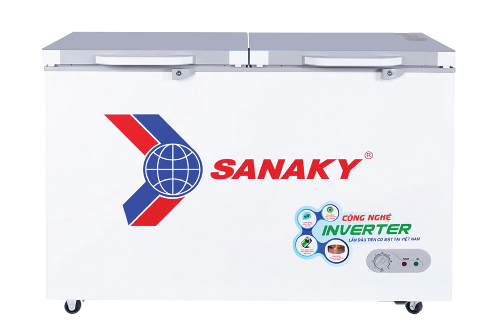 Tủ đông Sanaky 400 lít VH-4099A2K