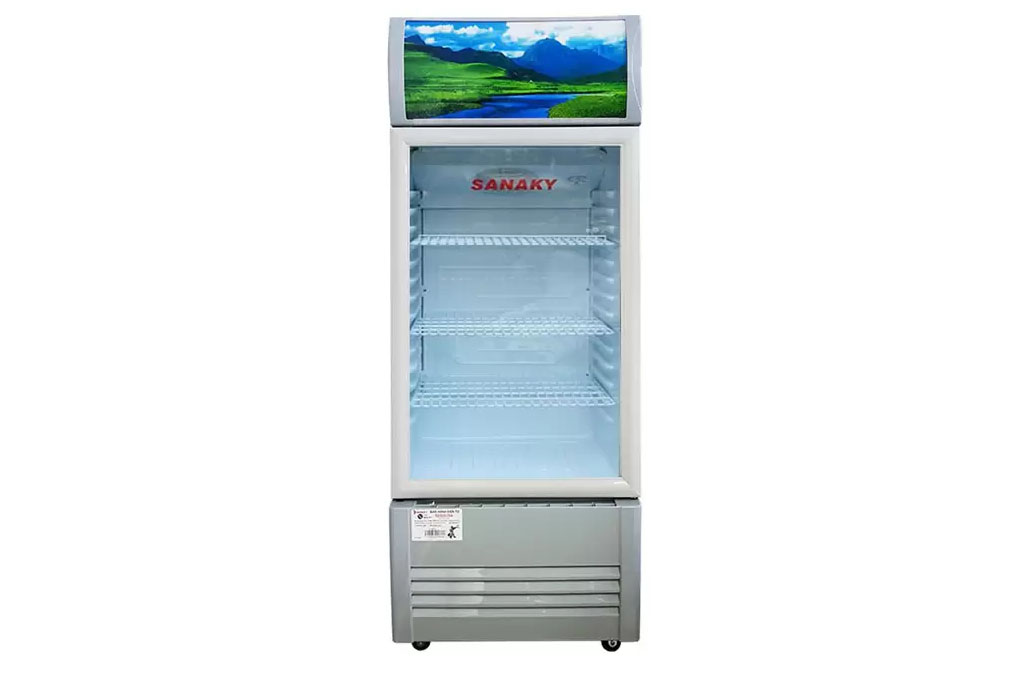 Tủ mát Sanaky 160 lít VH-168K
