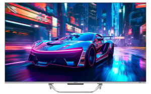 Google Tivi Aqua QLED 4K 55 inch AQT55S800UX