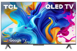 Google Tivi TCL QLED 4K 43 inch 43C645