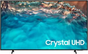 Samsung Smart Tivi Crystal UHD UA50BU8000