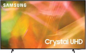 Samsung Smart Tivi Crystal UHD UA50AU8000