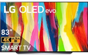 LG Smart Tivi OLED OLED83C2PSA