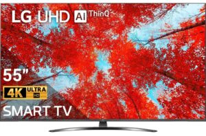 LG Smart Tivi UHD 55UQ9100PSD