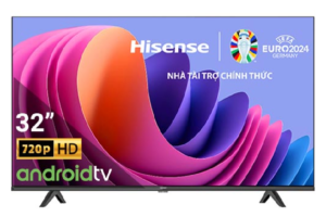 Android Tivi Hisense HD 32 inch 32A4N