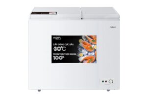 Tủ đông Aqua 211 lít AQF-C3102SN