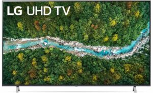 LG Smart Tivi UHD 50UP7750PTB
