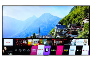 LG Smart Tivi OLED 55G1PTA