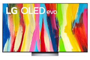 LG Smart Tivi OLED OLED65C2PSA