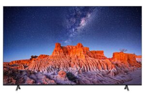 LG Smart Tivi UHD 65UQ801C0SB