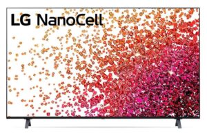 LG Smart Tivi NanoCell43NANO75TPA