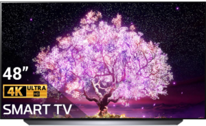 LG Smart Tivi OLED 48C1PTB