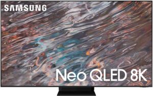 Samsung Smart Tivi Neo QLED QA75QN800A [75QN800A] - Chính Hãng